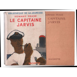 Le capitaine Jarvis
