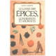 Le livre des epices condiments et aromates