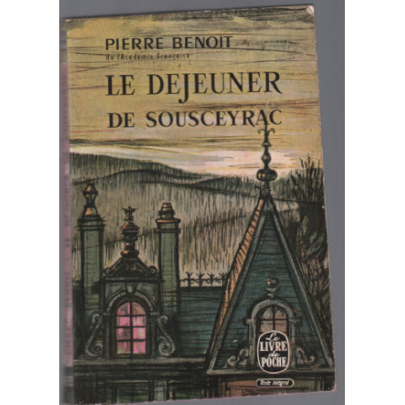 Le déjeuner de Sousceyrac