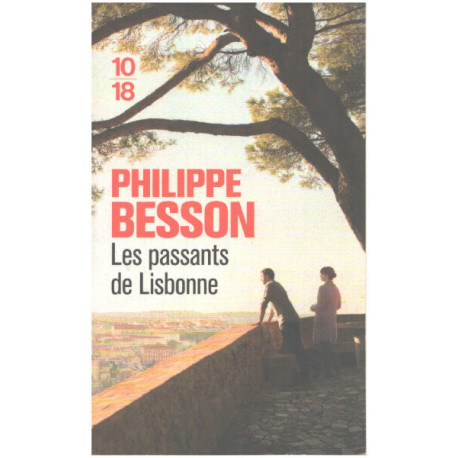 Les passants de Lisbonne