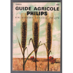 Guide agricole philips (tome 9)