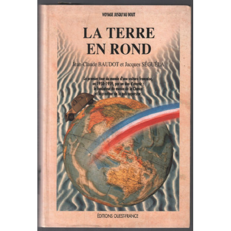 La terre en rond