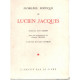 Florilège poétique de Lucien Jacques etabli par jules Carrez avec...