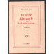 La Reine Albemarle ou Le Dernier touriste : Fragments