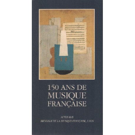 150 ans de musique française