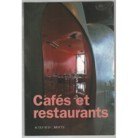 Cafés et restaurants ( 400 architectures)