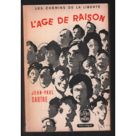 L'âge de raison