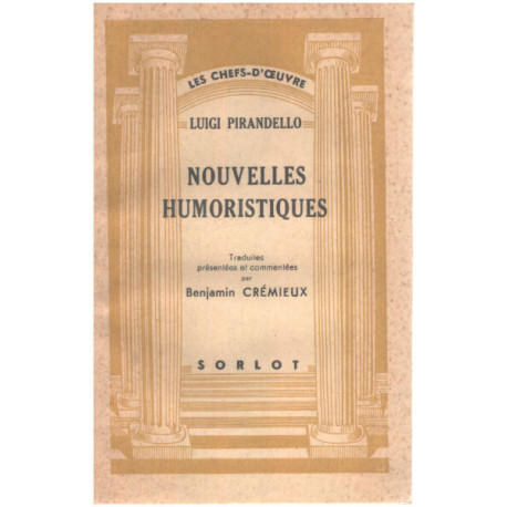 Nouvelles humoristiques
