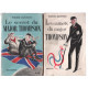 Le secret et les carnets du Major Thompson (lot de 2 livres)