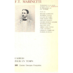 F. t. marinetti