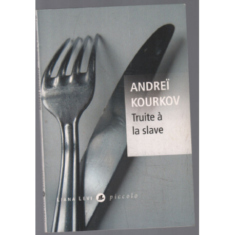 Truite à la slave