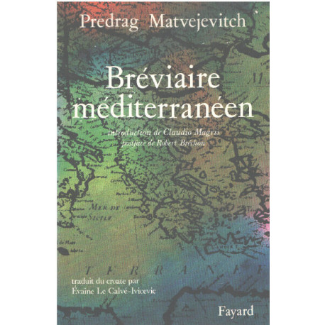 Bréviaire méditerranéen