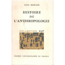 Histoire de l'anthropologie