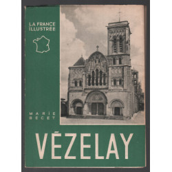 Vézelay (photographies noir&blanc pleine page)