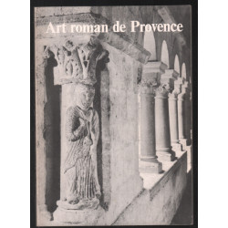 Art roman de Provence