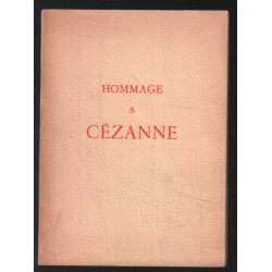 Hommage à Cézanne (32 planches pleine page)