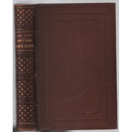 Angleterre Ecosse Irlande : voyage pittoresque (1859 avec...