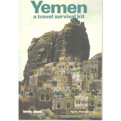 Yemen a travel survival kit