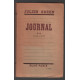 journal ** 1935-1939
