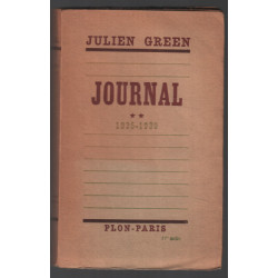 journal ** 1935-1939