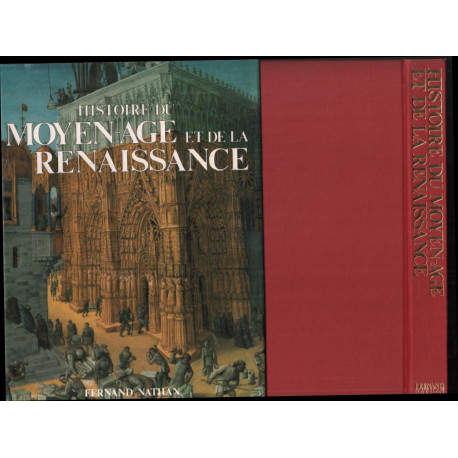Histoire du Moyen-Age et de la Renaissance