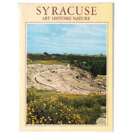 Syracuse : art histoire nature