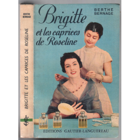 Brigitte et les caprices de Roseline