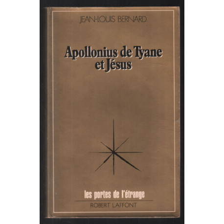 Apollonius de Tyane et Jésus