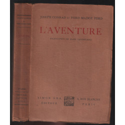 L'aventure (traduction de Marc Chadourne 1926)