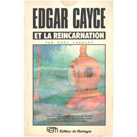 Edgar Cayce et la réincarnation