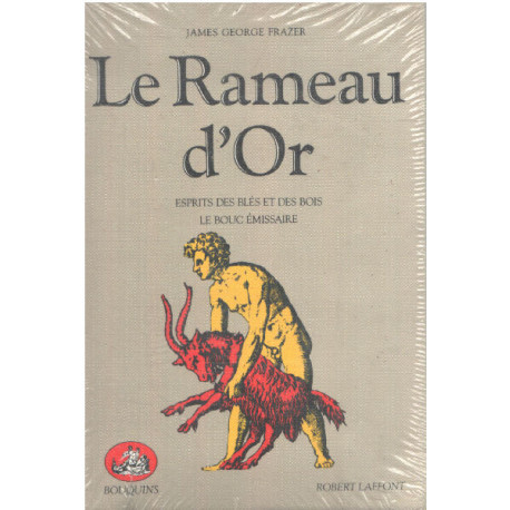 Le Rameau d'or tome 3 / esprits des blés et des bois le bouc...