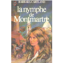 La nymphe de Montmartre