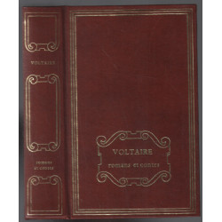 Romans et contes (texte établi sur l'édition de 1775...