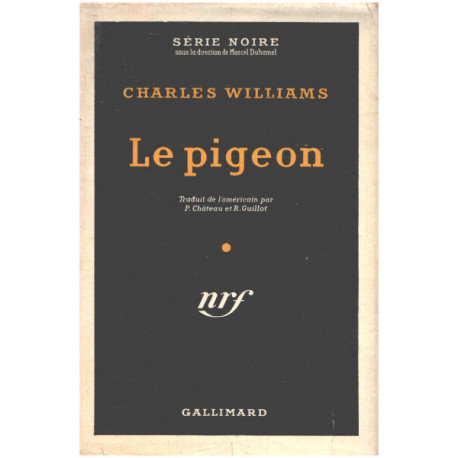 Le pigeon