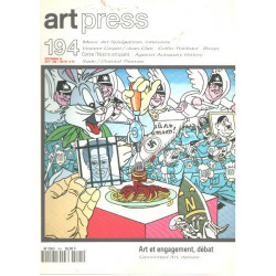 Art press n° 194