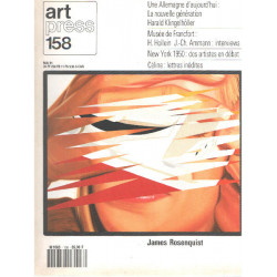 Art press n° 158 / james rosenquist
