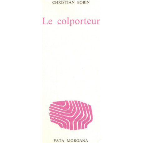 Le Colporteur