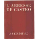 L'abbesse de castro / illustrations de carlotti