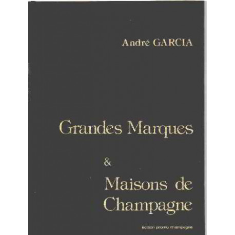 Grandes marques et maisons de champagne