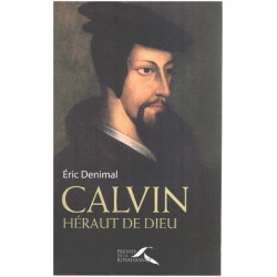 CALVIN HERAUT DE DIEU