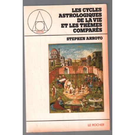 Les cycles astrologiques de la vie et les thèmes comparés