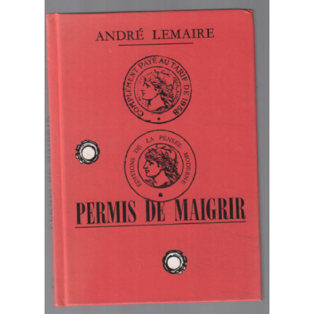 Permis de maigrir