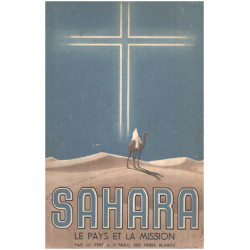 Sahara le pays et la mission