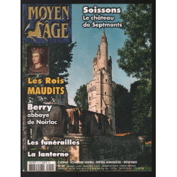 Soissons : le chateau de Septmonts les rois maudits Berry Abbaye...