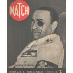 match / 28 septembre 1939