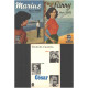 Cesar-marius -fanny / lot de 3 livres