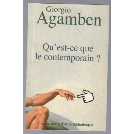 Qu'est-ce que le contemporain