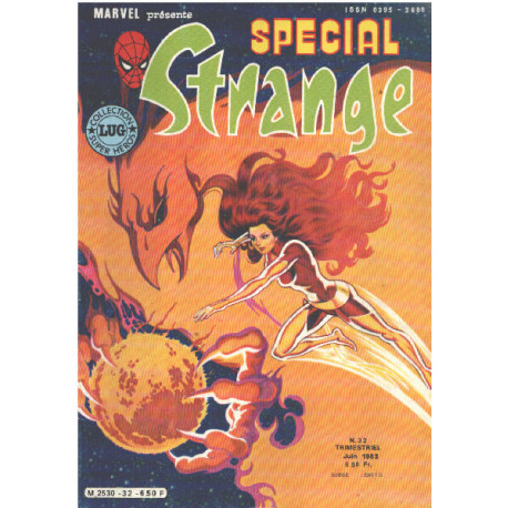 Special strange n° 32