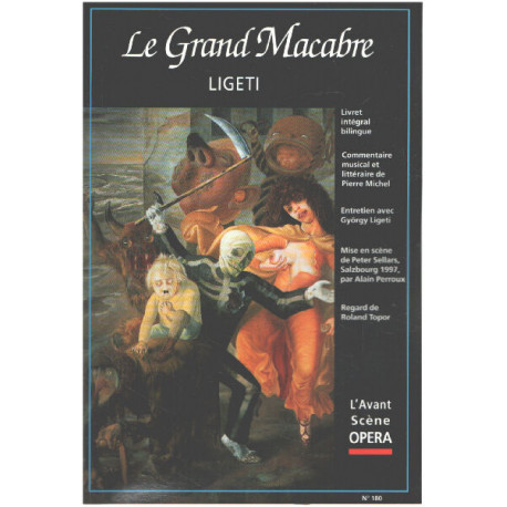 Le grand macabre