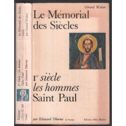 Le mémorial des siècles : Saint-Paul